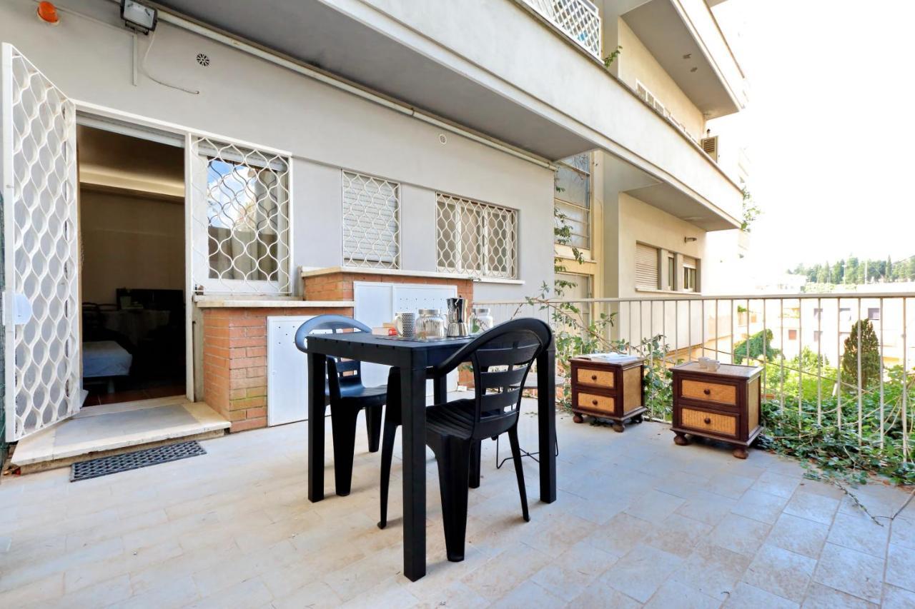 Tito Livio Apartment Rom Exterior foto