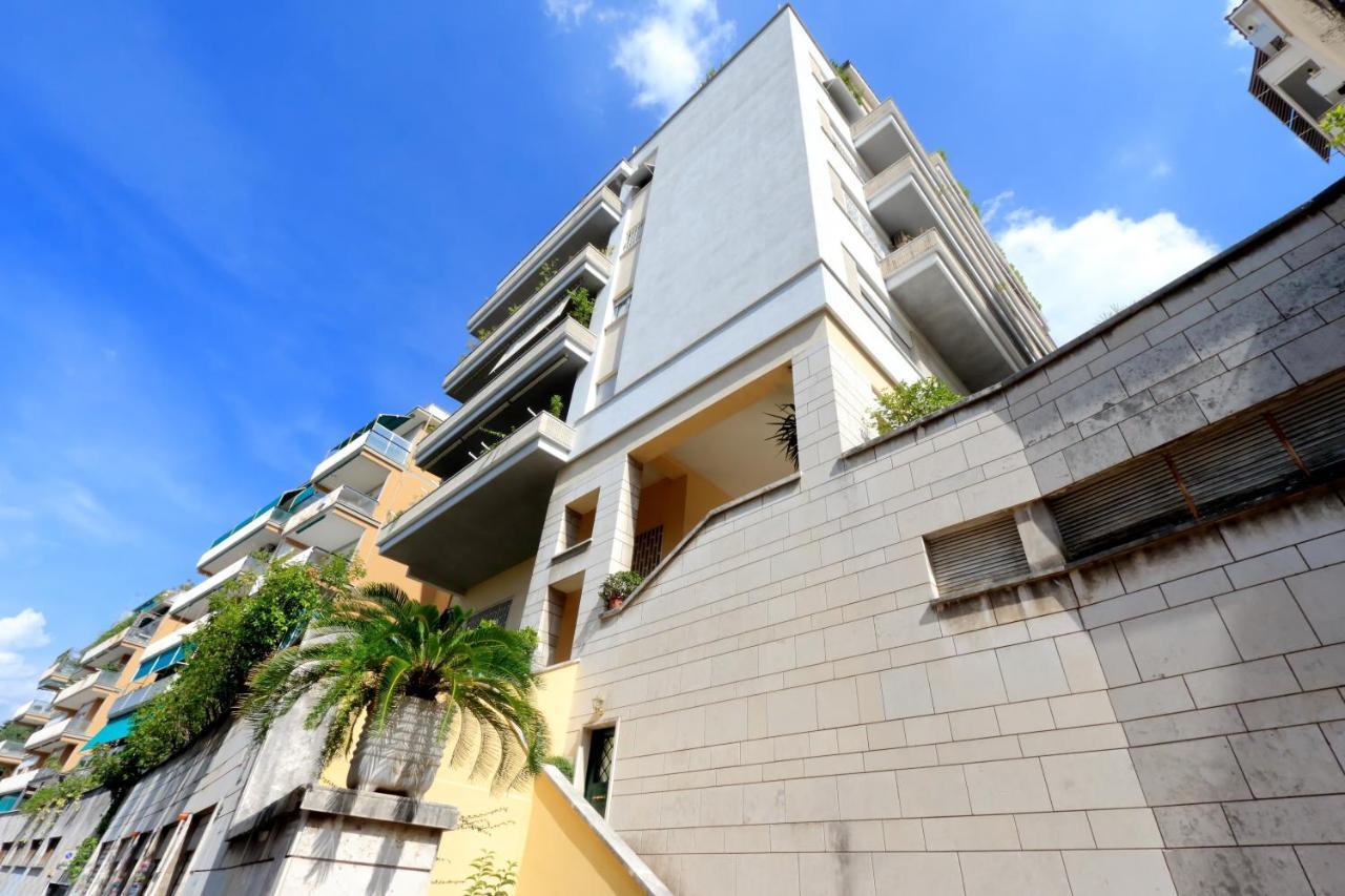 Tito Livio Apartment Rom Exterior foto