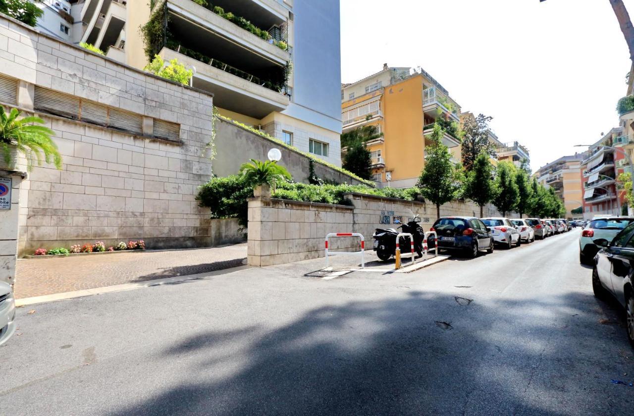 Tito Livio Apartment Rom Exterior foto